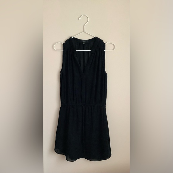 Aritzia Babaton 100% Silk XXS Benedict  Dress - Picture 3 of 7